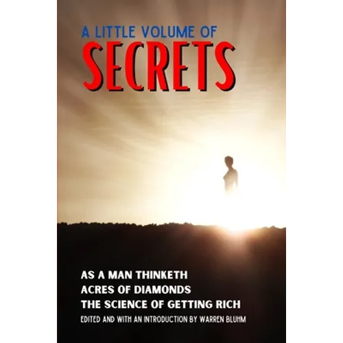 A Little Volume of Secrets