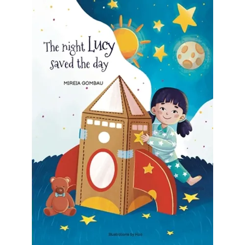 The night Lucy saved the day