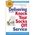 Delivering Knock Your Socks Off Service