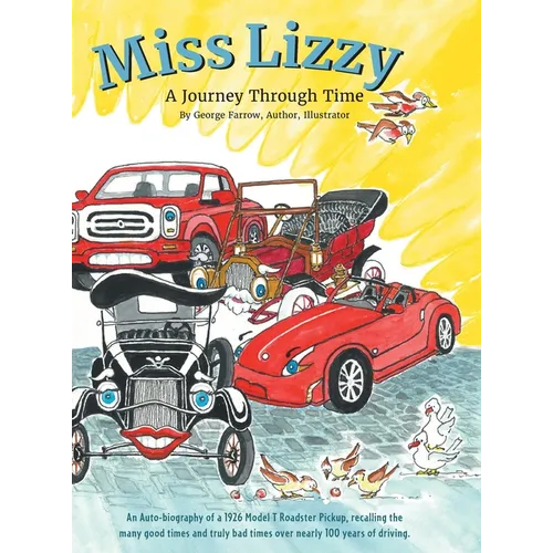 Miss Lizzy: A Journey Through Time