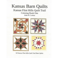 Kansas Barn Quilts Coloring Book One