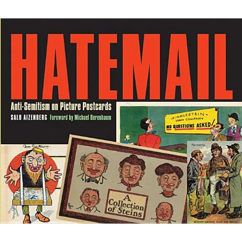 Hatemail: Anti-Semitism on Picture Postcards
