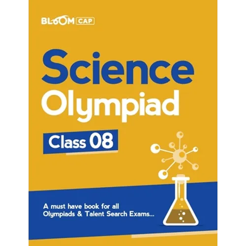 Bloom CAP Science Olympiad Class 8