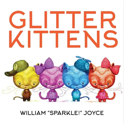 Glitter Kittens