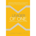 Leader of One: Shaping Your Future through Imagination and Design