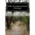 MBA Fundamentals: Strategy
