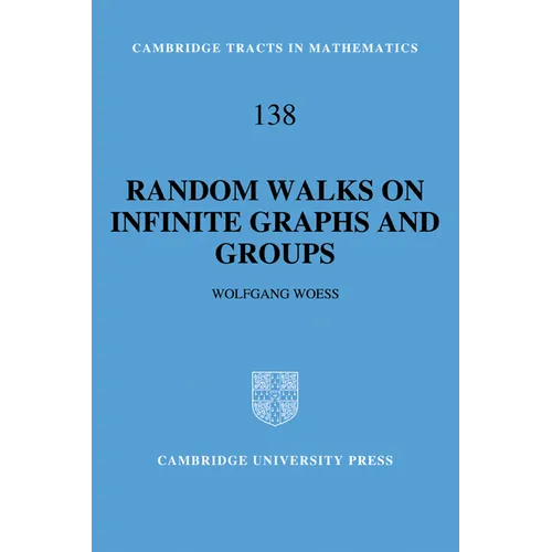 Random Walks on Infinite Graphs and Groups