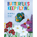 Butterflies Keep Flying