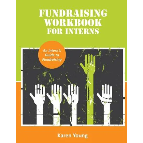 Fundraising Workbook for Interns