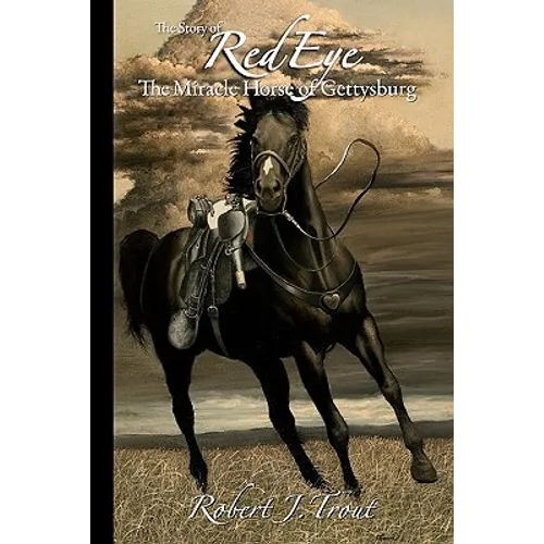 The Story of Red Eye: The Miracle Horse of Gettysburg