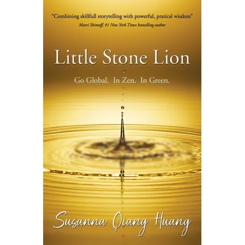 Little Stone Lion