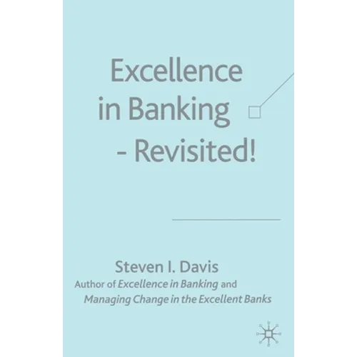 Excellence in Banking Revisited!