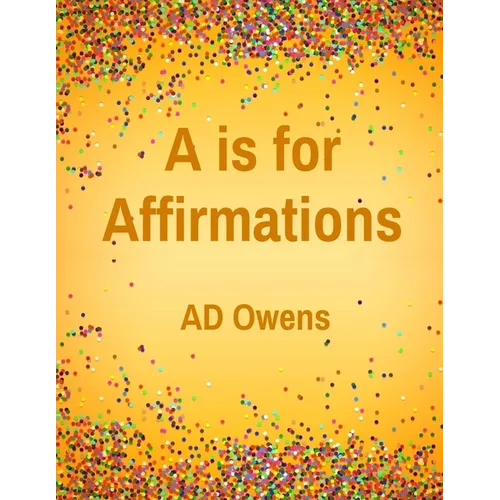 A is for Affirmations