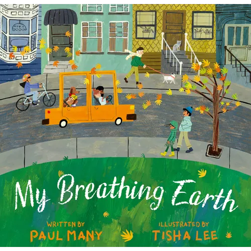 My Breathing Earth