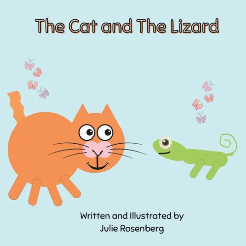 The Cat and The Lizard
