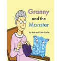 Granny and the Monster: Not all monsters are big. Not all monsters are scary. This one is very small, very friendly, and has a magical talent