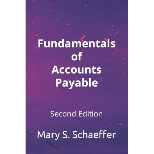 Fundamentals of Accounts Payable