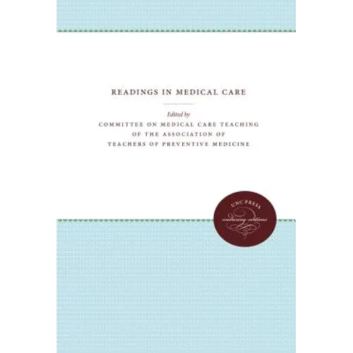 Readings in Medical Care