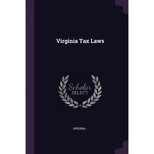 Virginia Tax Laws