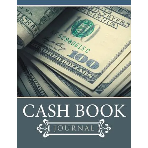 Cash Book Journal