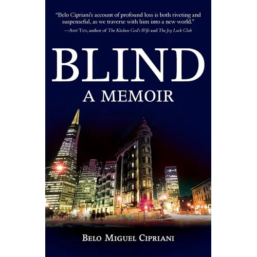 Blind: A Memoir