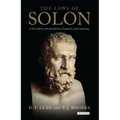 The Laws of Solon: A New Edition with Introduction, Translation and Commentary