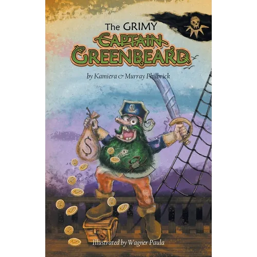 The Grimy Captain Greenbeard