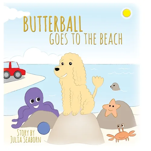 BUTTERBALL Goes to the Beach