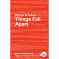 Chinua Achebe's Things Fall Apart: A Routledge Study Guide
