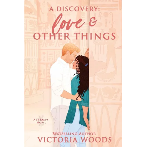 A Discovery: Love and Other Things: A Spicy Professor Student, Age Gap Standalone Romance