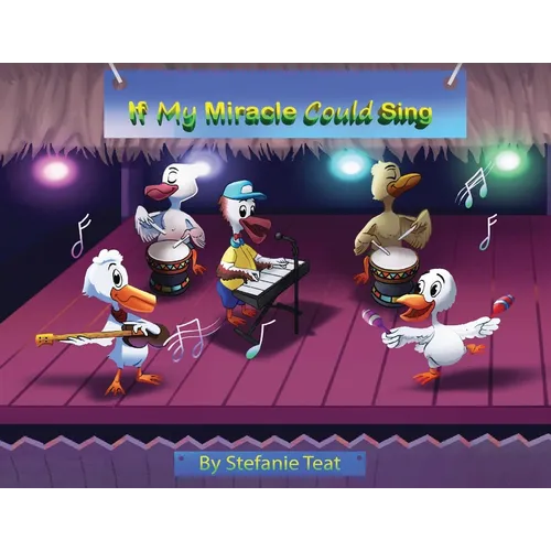 If My Miracle Could Sing: A Mother's Song