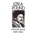 Selected Prose 1909-1956