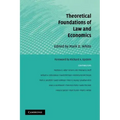Theoretical Foundations of Law and Economics