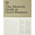 The Monocle Guide to Good Business