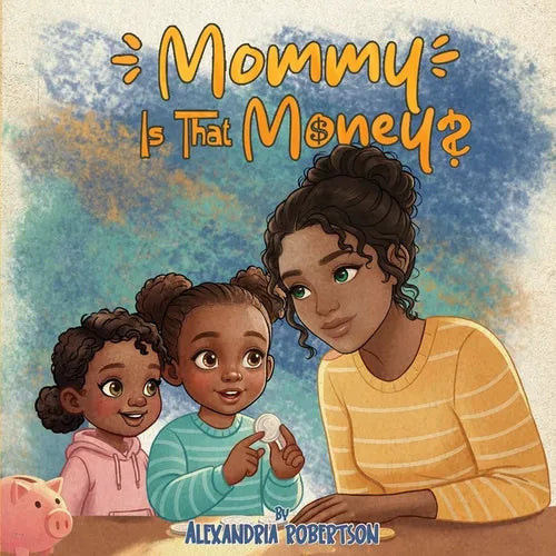 Mommy, Is That Money?