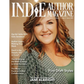 Indie Author Magazine Featuring Jami Albright: Writing Your First Draft, Dictating Tricks, and Compare Writing Software for Authors