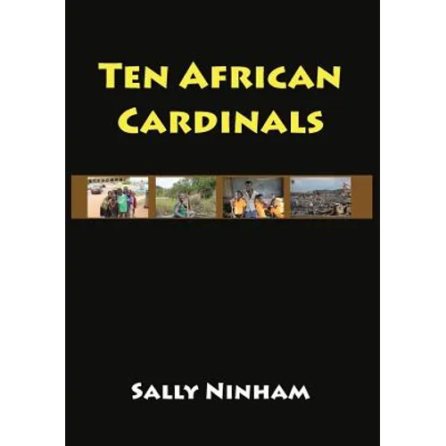 Ten African Cardinals