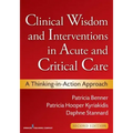 Clinical Wisdom and Interventions in Acute and Critical Care: A Thinking-In-Action Approach
