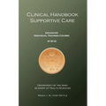 Clinical Handbook Supportive Care: Advanced Individual Training Course 91W10
