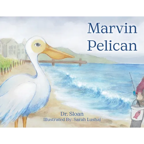 Marvin Pelican