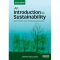 An Introduction to Sustainability: Environmental, Social and Personal Perspectives