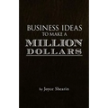 Business Ideas to Make a Million Dollars