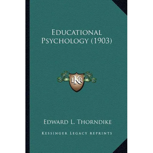 Educational Psychology (1903)