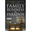 Family Business as Paradox