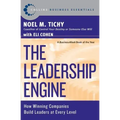 The Leadership Engine: How Winning Companies Build Leaders at Every Level
