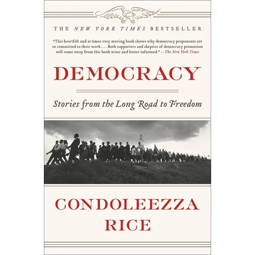 Democracy: Stories from the Long Road to Freedom