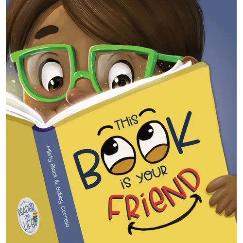 This Book Is Your Friend
