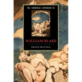 The Cambridge Companion to William Blake