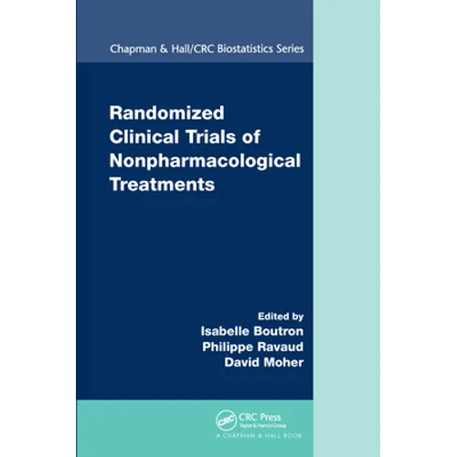 Randomized Clinical Trials of Nonpharmacological Treatments