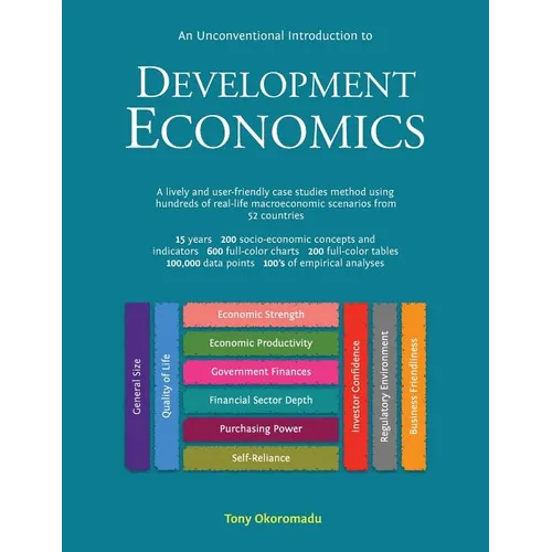 An Unconventional Introduction to Development Economics: A lively and user-friendly case studies method using hundreds of real-life macroeconomic scen